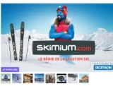 Bon plan locations de SKI pas cher avec 50% de réduction chez SKIMIUM