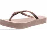 13.95€ les tongs femmes Havaianas Slim Flatform