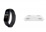 Mega Promo : 35€ le pack Xiaomi SMART BAND PRO+ Balance Mi SCALE