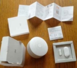 Test  XIAOMI SMART HOME kit domotique avec un détecteur d&rsquo;ouverture de porte
