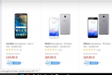 Auchan  : bon plan smartphone avec 50% sur la carte waaoh