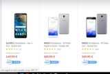 Auchan  : bon plan smartphone avec 50% sur la carte waaoh