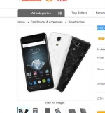 Smartphone pas cher : CUBOT Z100 à 61.44€ port inclus (quad core, 16go de rom ,4G)