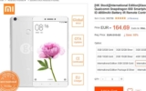 Bon plan smartphone grand ecran Xiaomi Mi MAX 32go à 164€ ( plus de 200 ailleurs)