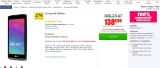 Bon plan smartphone : lg leon quad core 100% remboursé