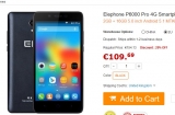 Super prix smartphone : 110 euros un smartphone octacoeur, 2go de ram , 5 pouces
