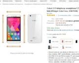 Bon plan smartphone : cubot x10 à moins de 144 euros ( octocoeur , 2go)