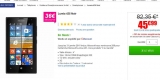 Smartphone pas cher pour collegien : 25.99 euros le nokia lumia 435