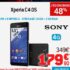 Super affaire console ps4 + pvtv + 3 jeux à telecharger