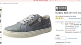 Moins de 18€ des Sneakers MUSTANGS pour femmes