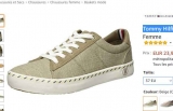 Sneakers Tommy Hilfiger Eliza pour femmes à moins de 24€