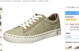 Sneakers Tommy Hilfiger Eliza pour femmes à moins de 24€