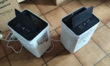 Test Deshumidificateurs SOLAYCE PD16R et PD12R