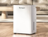 Bon plan déshumidificateur pas cher : 89€ le Solayce PD12 – 12 litres – 24h – 119€ le 16L