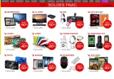 Soldes sur le site de la fnac