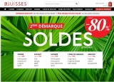 bon plan soldes: 2ème démarque 3 suisses