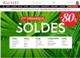 bon plan soldes: 2ème démarque 3 suisses