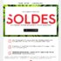 Rue du commerce : voir et préselectionner les produits soldés
