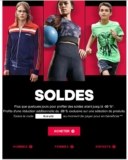 Soldes Adidas ! 20 pourcent de remise en plus jusqu&rsquo;au 26 juillet