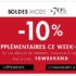 Puericulture : Baignoire gonflable pour bébé à 2.99 euros