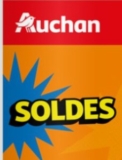 Soldes Auchan : jusqu&rsquo;à 90% de réduction