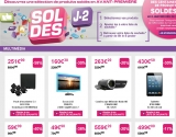 Boulanger : voir et selectionner les articles en soldes .. tv 3d 47 pouces à 499 euros