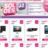 Halle aux chaussures .. voir et sélectionner les articles soldés à partir du 8 janvier