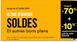 Soldes BUT : ultime démarque avec 10% de remise en plus
