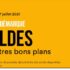 Portefeuille en cuir Fossil Conrad en cuir  pas cher à 13€ port inclus !