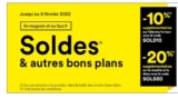 Soldes But : code de réduction supplementaire