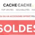 Soldes  Gemo .. mega affaires : 4 articles pour le prix de 3