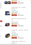 Super bon plan pour des cartables , sacs scolaires  à partir de 7 euros dans les soldes