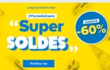 Soldes Castorama : jusqu&rsquo;à 70% de réduction
