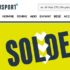 Vétements et chaussures Champion pas chers dans les soldes : sweat à 26.99€ , chaussures à 32€ …