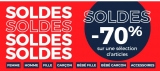 Soldes ChaussExpo : jusqu’à 70% de réduction .. chaussures pas chères à partir de 3€