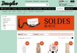 soldes parfums douglas .. encore des dispos dans les -30 pourcents