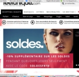 Bon plan parfums : 10% en remise en plus sur les soldes feelunique