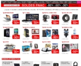 Soldes sur le site de la fnac jusqu&rsquo;au 11 novembre