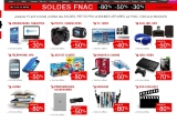 Soldes sur le site de la fnac …