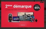 Soldes fnac .. 2eme démarque .. jouets pas chers