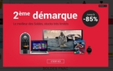 Soldes fnac .. 2eme démarque .. jouets pas chers