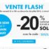 Super affaire : 20% de réduction en plus sur les soldes ralph lauren