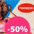 Soldes sur RAKUTEN : soldes  + 15€ de réduction pour 99€ d’achats  le 27 janvier