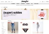 Soldes jennyfer : jusqu&rsquo;à 70 pourcent de réduction – 2eme démarque