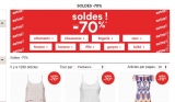 Soldes La Halle : 70% de réduction sur de nombreux articles +20% supplementaires