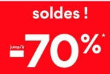 Soldes la Halle : jusqu’à 70% de réduction – 3eme démarque