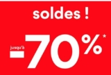 Soldes la Halle : jusqu&rsquo;à 70% de réduction – 3eme démarque