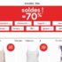 Amazon : code promo de % de réduction pour 50€ d&rsquo;achat sur les produits HAUL … des super affaires