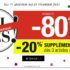 Super affaire : Bottines cuir Kickers pour filles à 28.5€