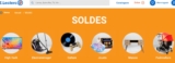 Soldes LECLERC .. megas affaires .. 2eme démarque